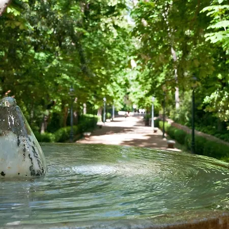 El Pianista De La Alhambra Вилла *